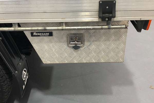 2019 LDV T60 PRO SK8C 4X4
