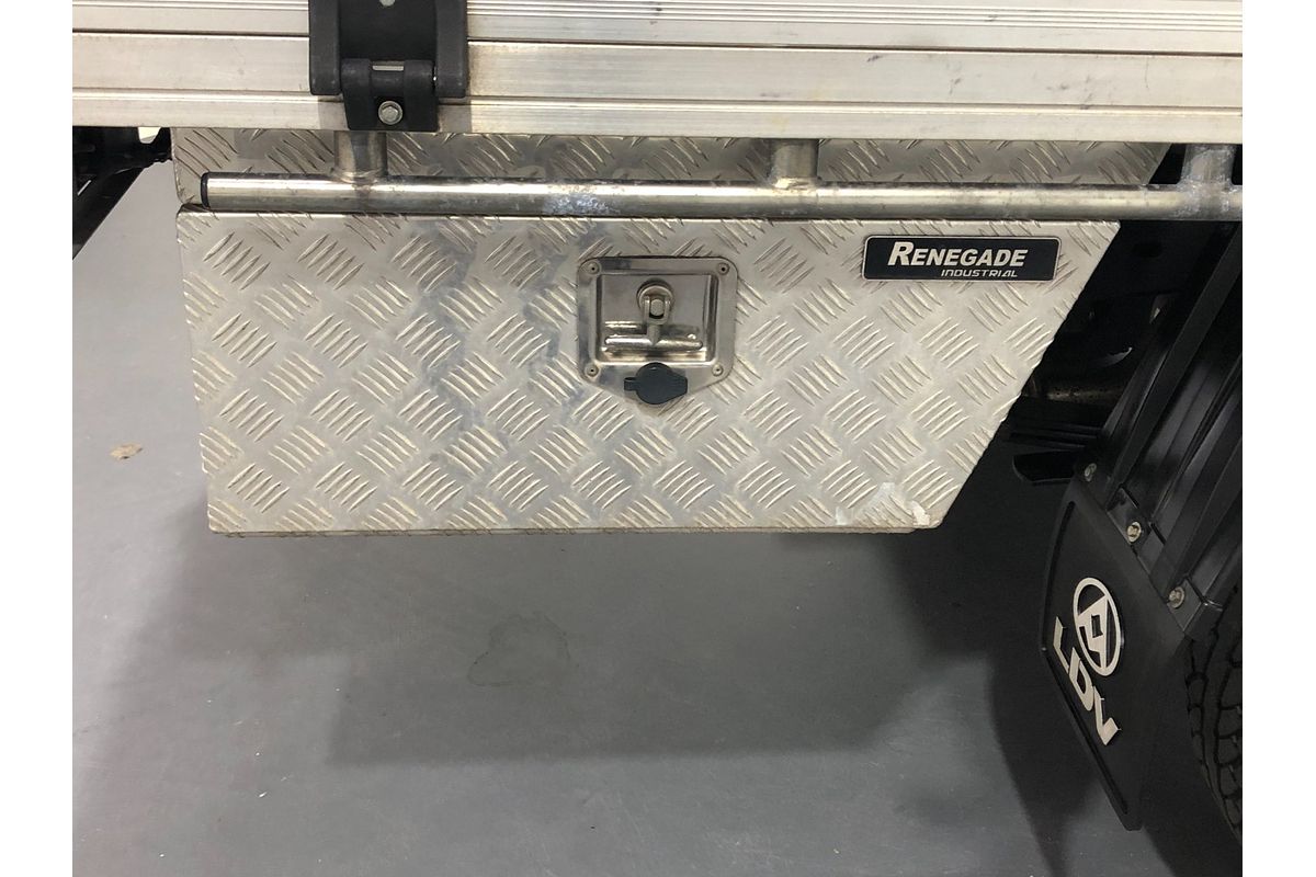 2019 LDV T60 PRO SK8C 4X4