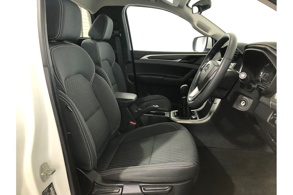 2019 LDV T60 PRO SK8C 4X4
