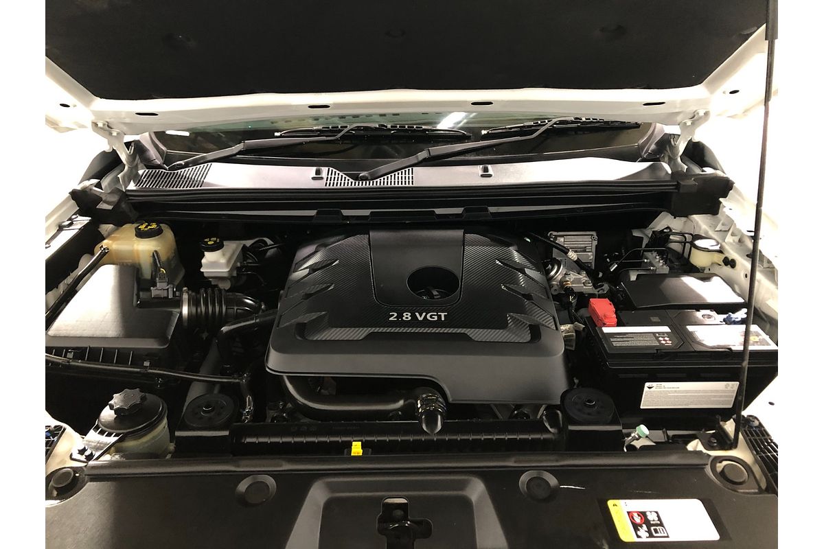 2019 LDV T60 PRO SK8C 4X4