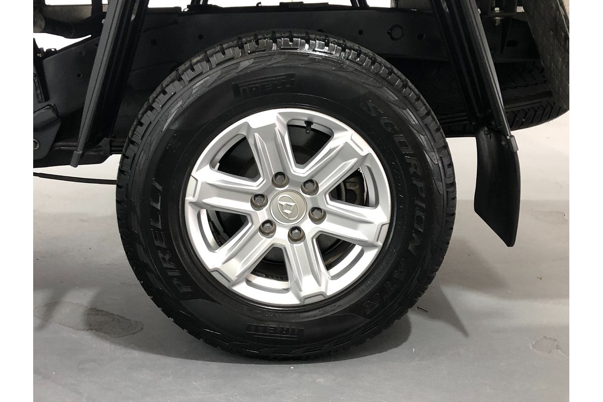 2019 LDV T60 PRO SK8C 4X4