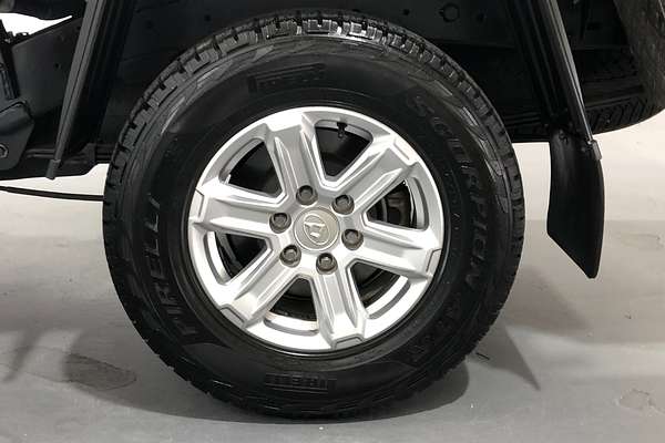 2019 LDV T60 PRO SK8C 4X4