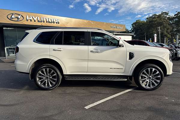 2025 Ford Everest Platinum 3.0L