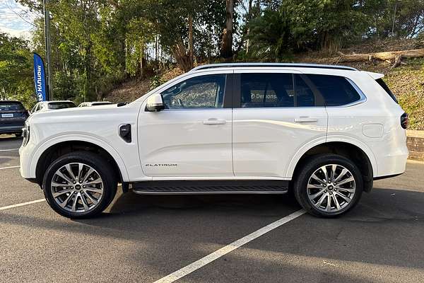 2025 Ford Everest Platinum 3.0L