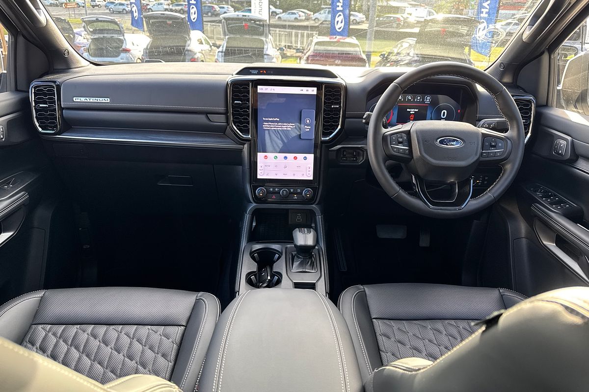 2025 Ford Everest Platinum 3.0L