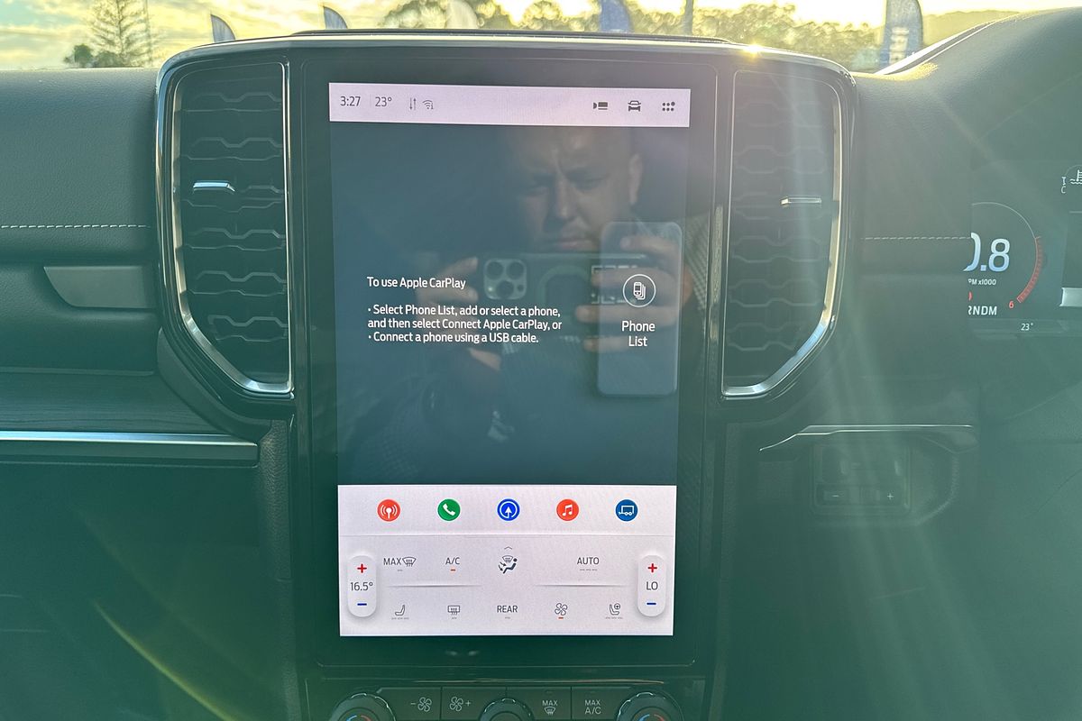 2025 Ford Everest Platinum 3.0L