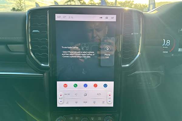2025 Ford Everest Platinum 3.0L