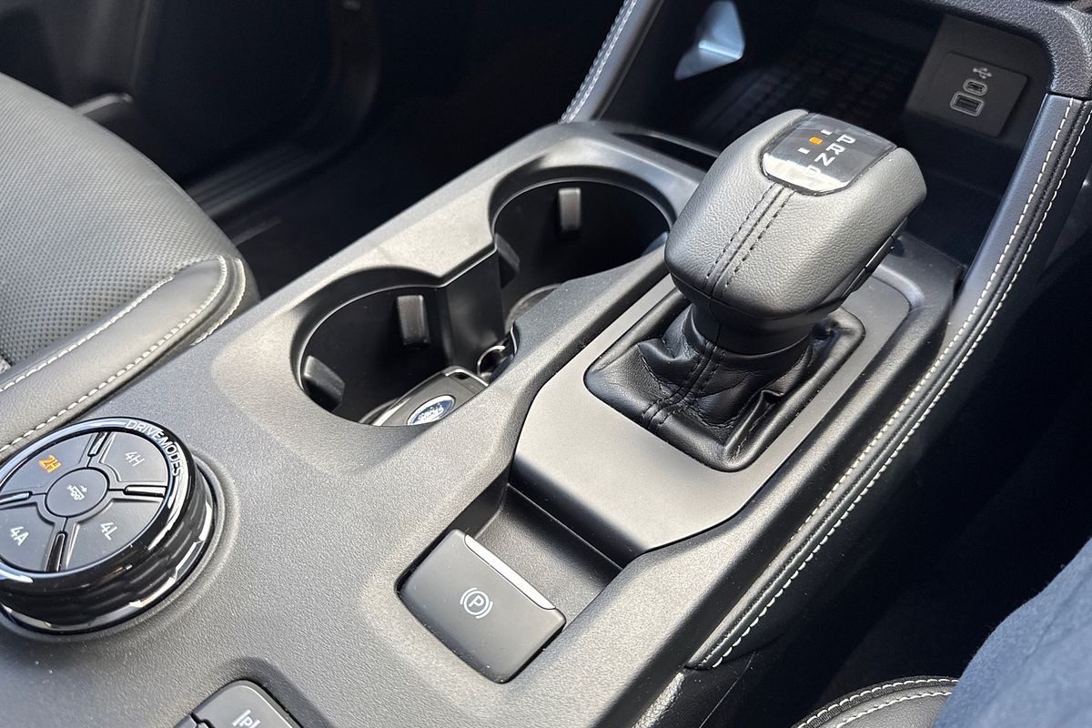 2025 Ford Everest Platinum 3.0L