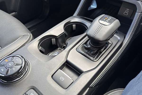 2025 Ford Everest Platinum 3.0L