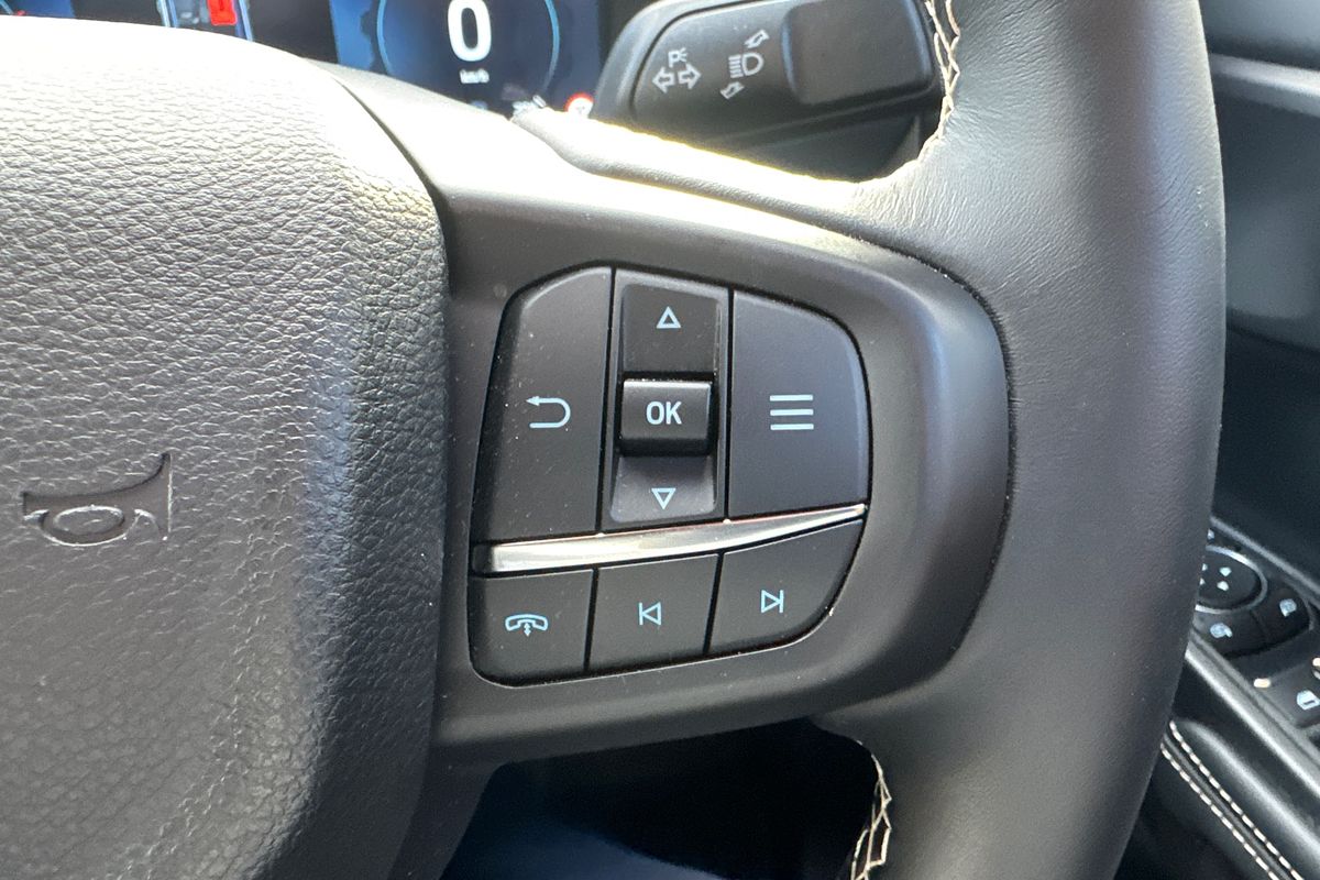 2025 Ford Everest Platinum 3.0L