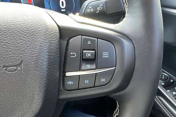 2025 Ford Everest Platinum 3.0L