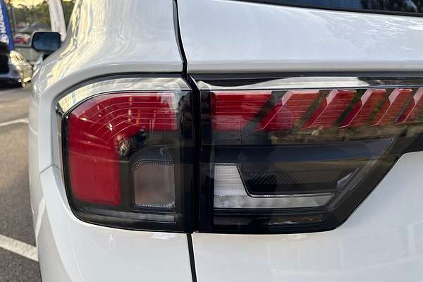 2025 Ford Everest Platinum 3.0L