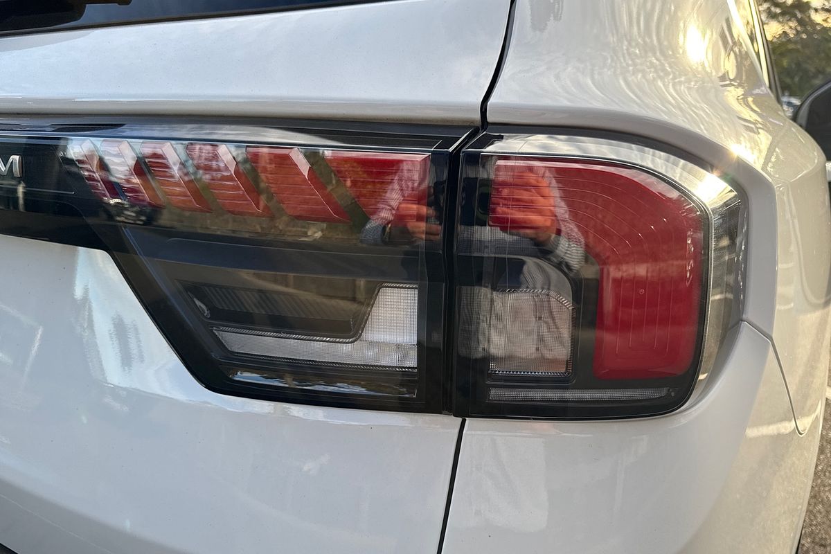 2025 Ford Everest Platinum 3.0L