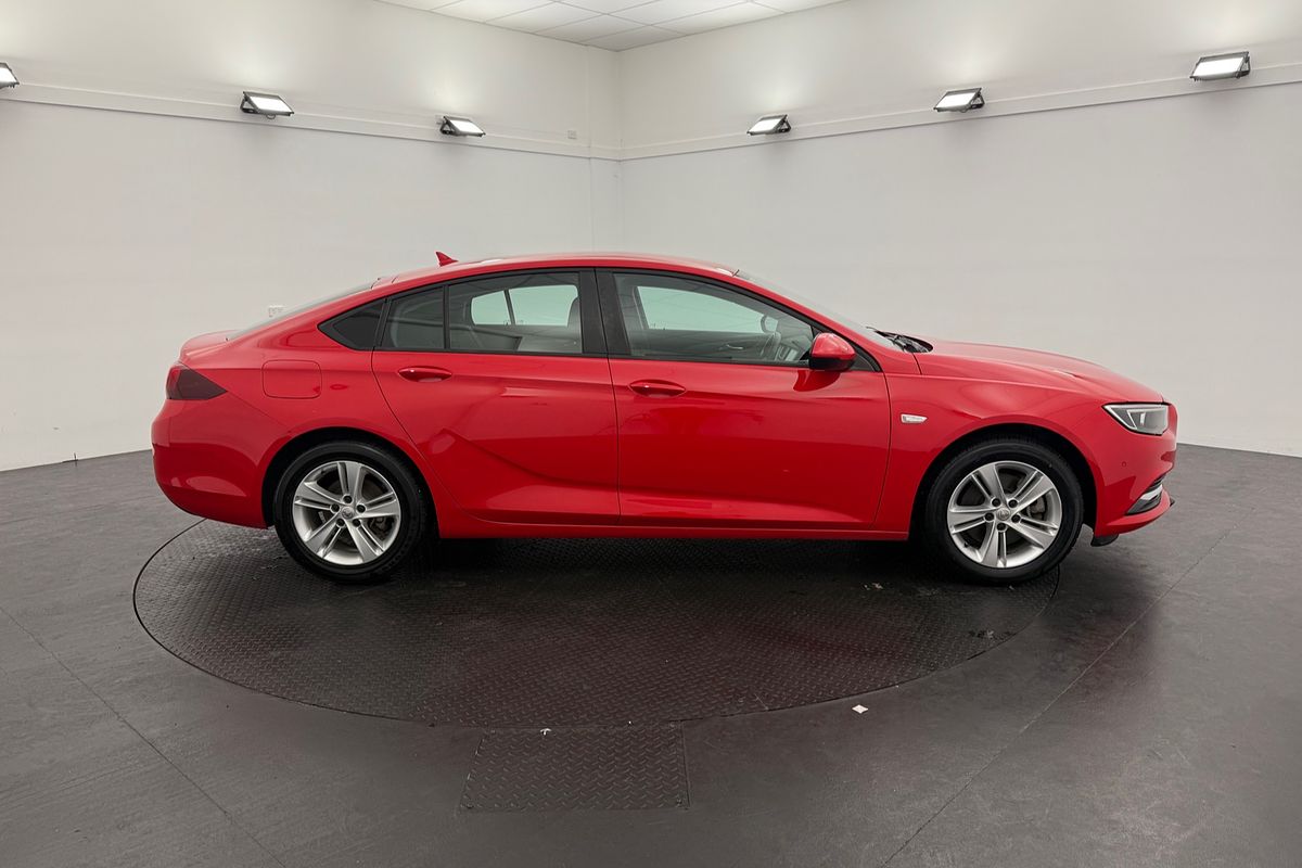 2018 Holden Commodore LT ZB