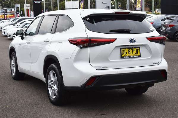 2022 Toyota Kluger GX AXUH78R
