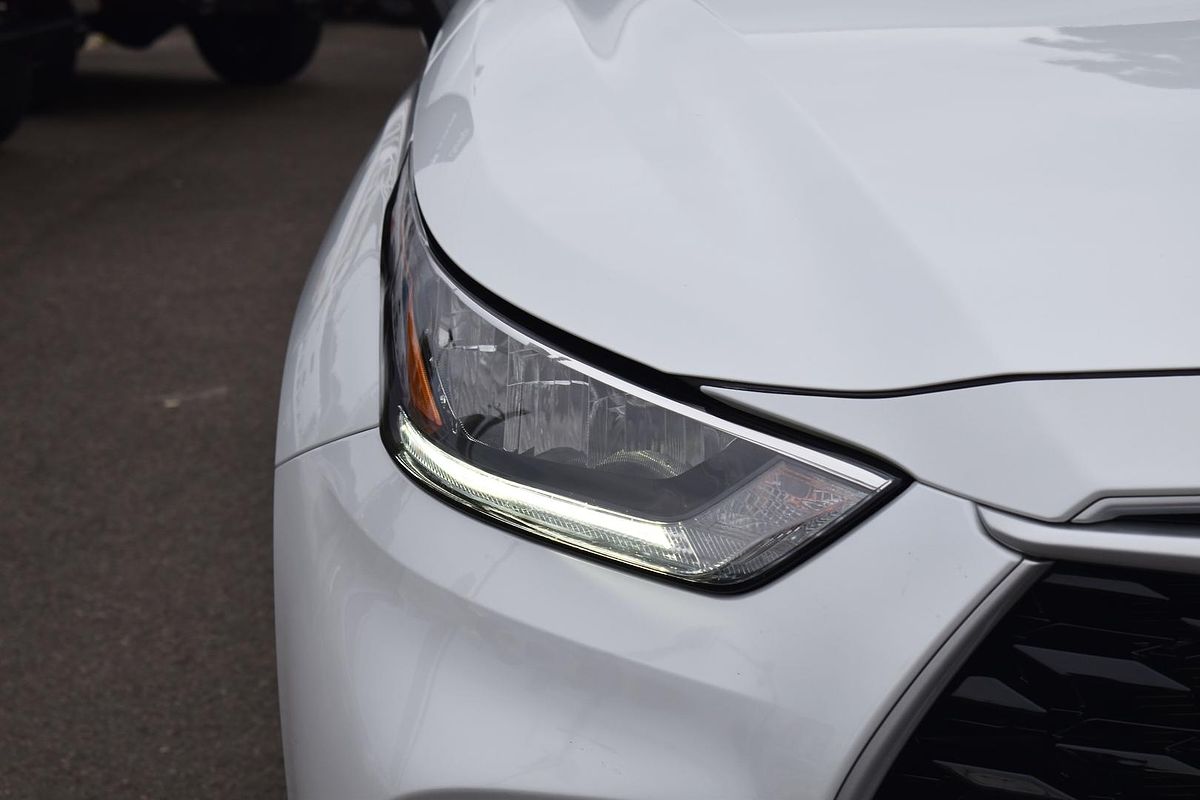 2022 Toyota Kluger GX AXUH78R