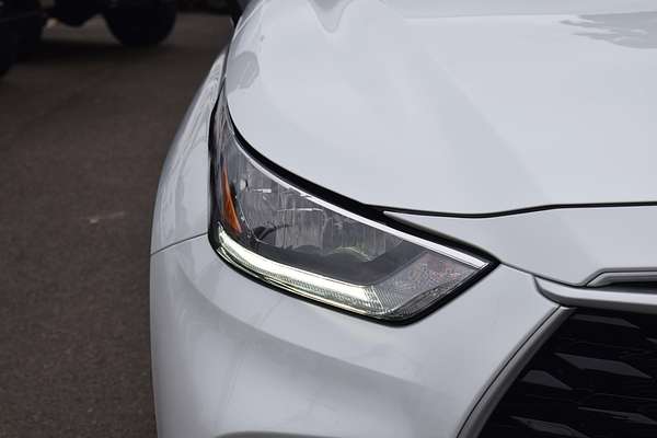 2022 Toyota Kluger GX AXUH78R