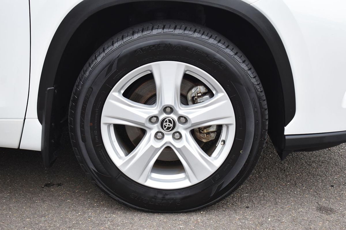 2022 Toyota Kluger GX AXUH78R