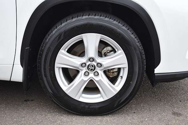2022 Toyota Kluger GX AXUH78R