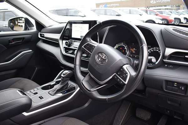 2022 Toyota Kluger GX AXUH78R