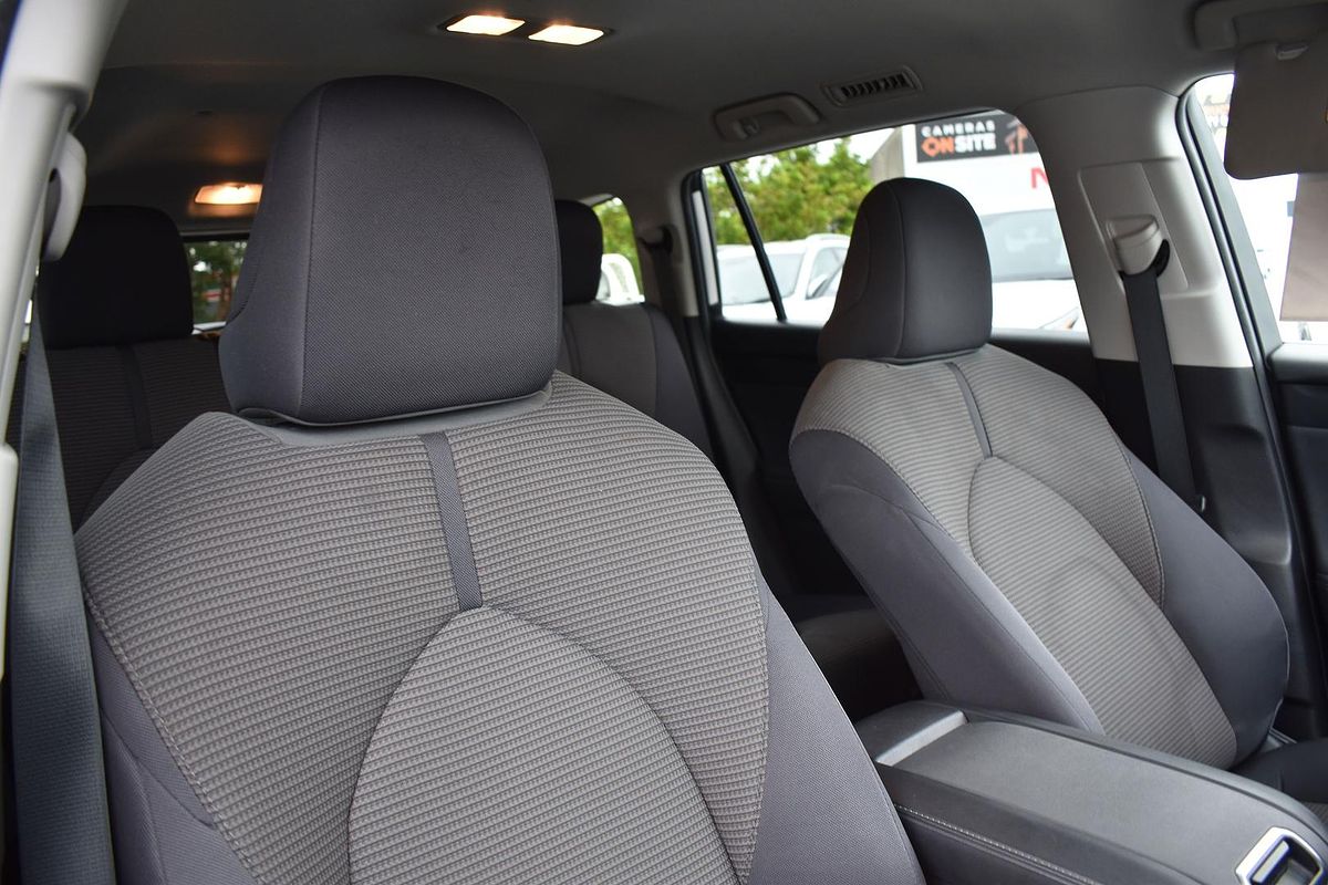 2022 Toyota Kluger GX AXUH78R