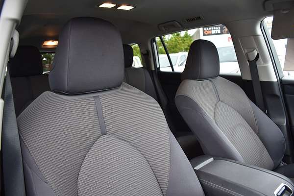 2022 Toyota Kluger GX AXUH78R