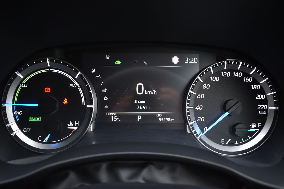 2022 Toyota Kluger GX AXUH78R