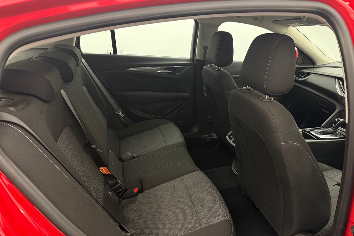 2018 Holden Commodore LT ZB