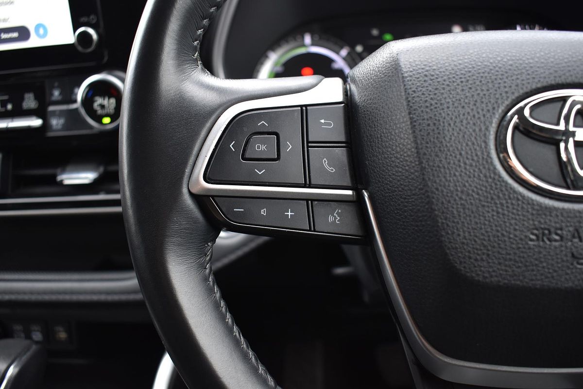 2022 Toyota Kluger GX AXUH78R