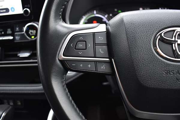 2022 Toyota Kluger GX AXUH78R