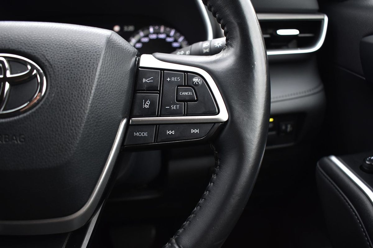 2022 Toyota Kluger GX AXUH78R