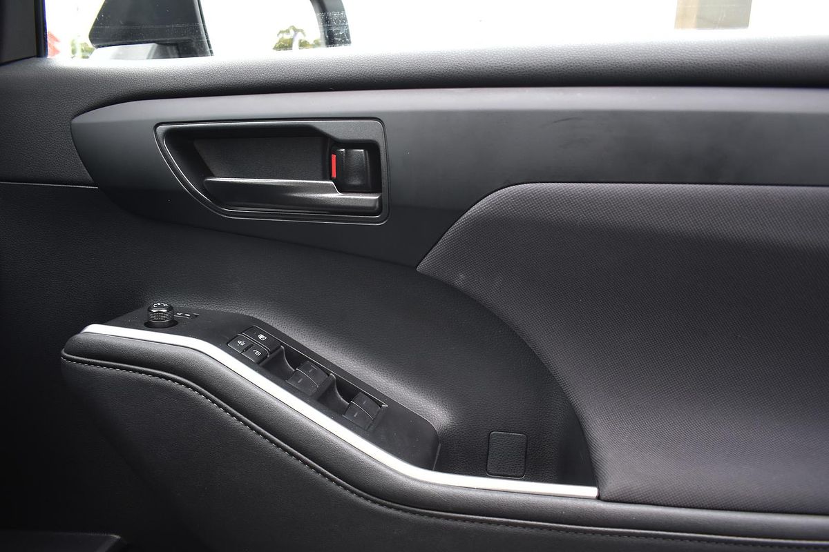 2022 Toyota Kluger GX AXUH78R