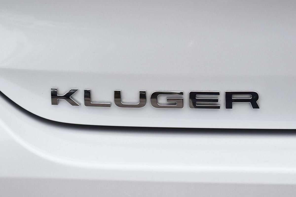 2022 Toyota Kluger GX AXUH78R