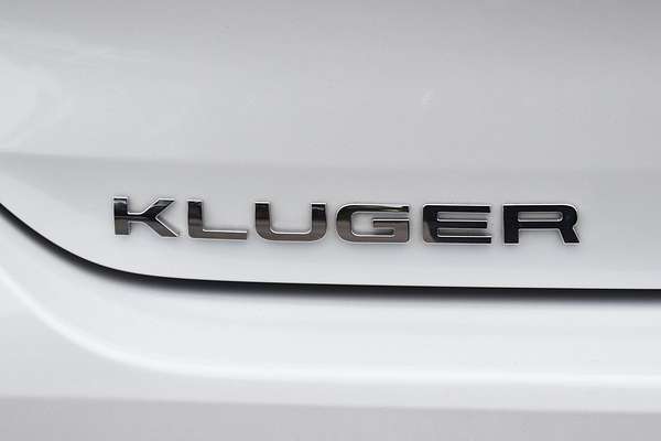 2022 Toyota Kluger GX AXUH78R