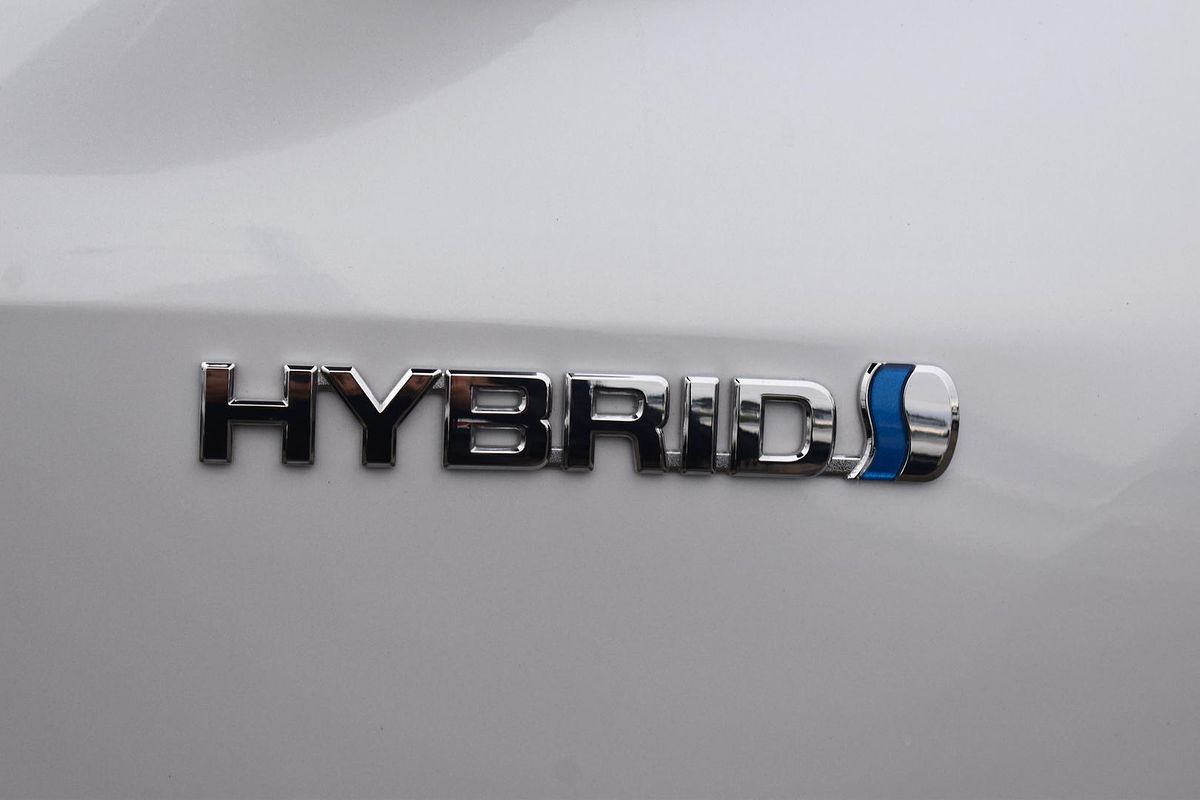 2022 Toyota Kluger GX AXUH78R