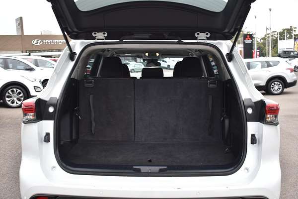 2022 Toyota Kluger GX AXUH78R