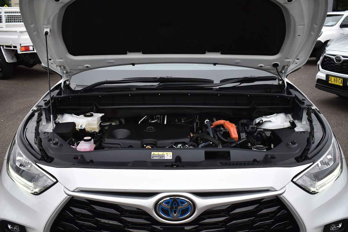 2022 Toyota Kluger GX AXUH78R