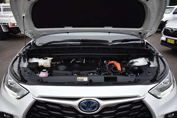 2022 Toyota Kluger GX AXUH78R