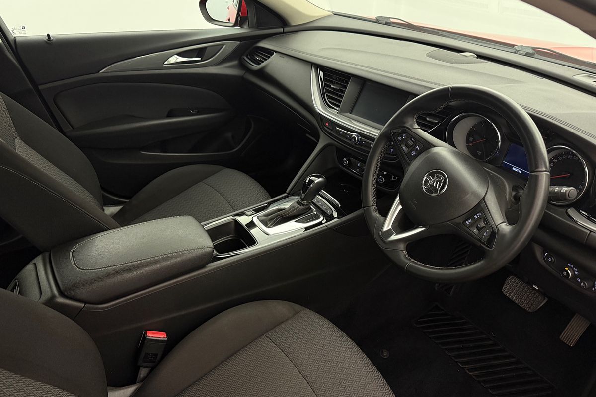 2018 Holden Commodore LT ZB