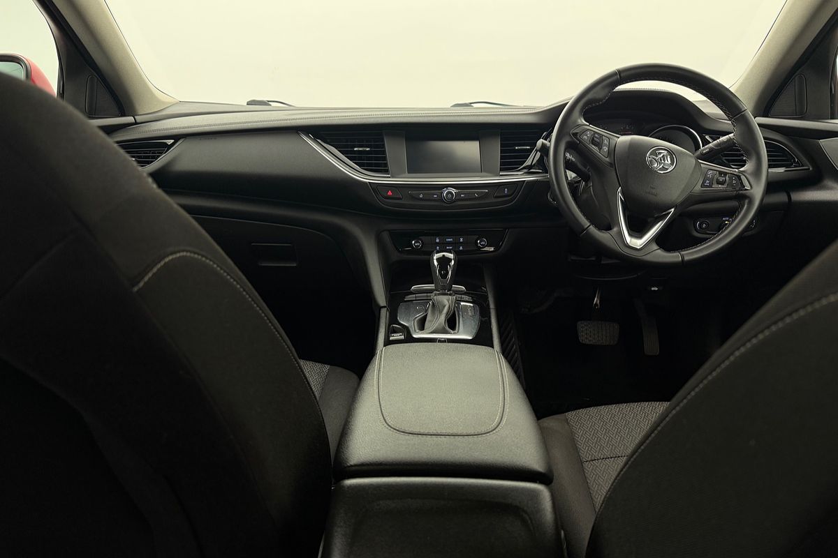 2018 Holden Commodore LT ZB