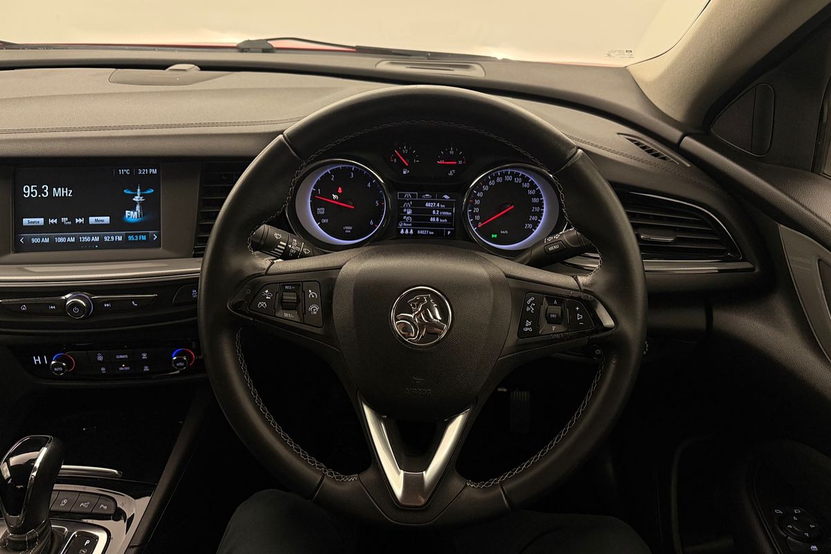 2018 Holden Commodore LT ZB