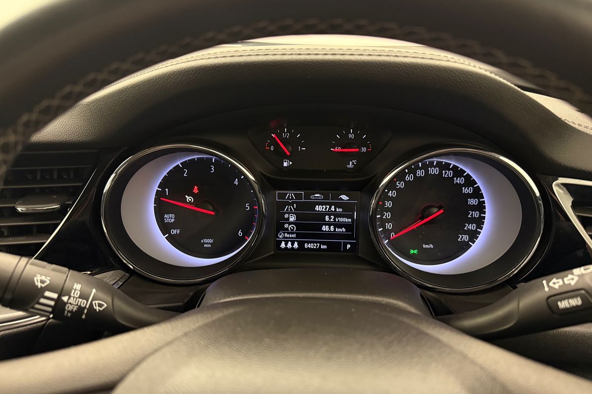 2018 Holden Commodore LT ZB