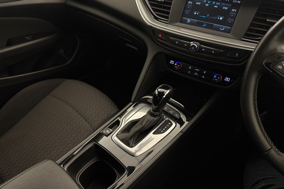 2018 Holden Commodore LT ZB