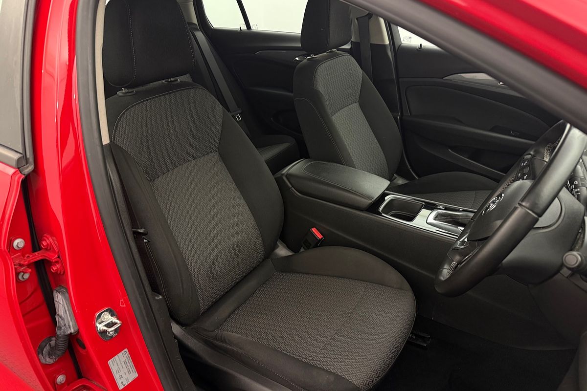 2018 Holden Commodore LT ZB