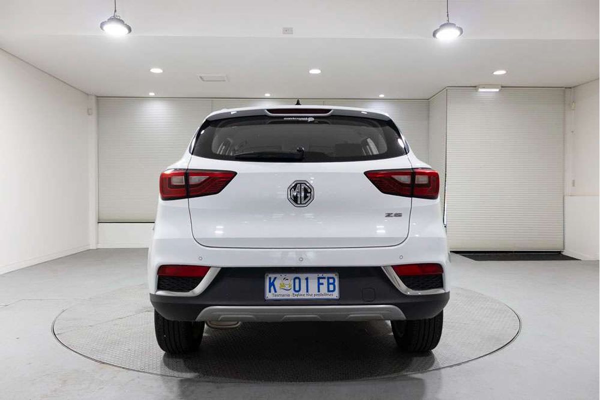 2021 MG ZS Excite AZS1