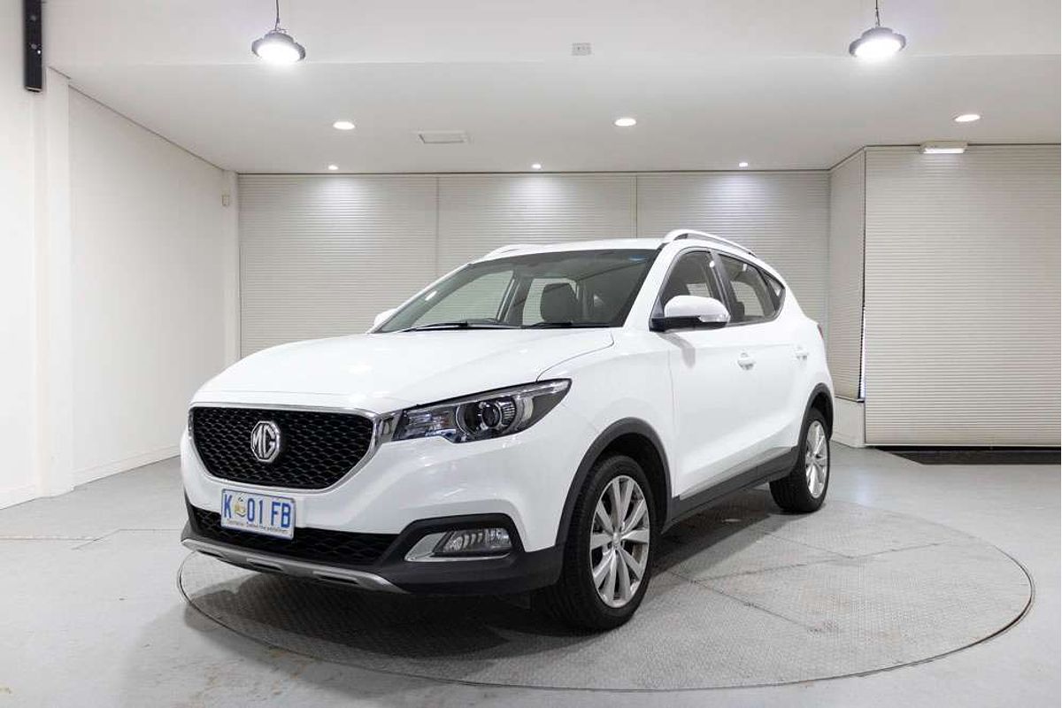 2021 MG ZS Excite AZS1