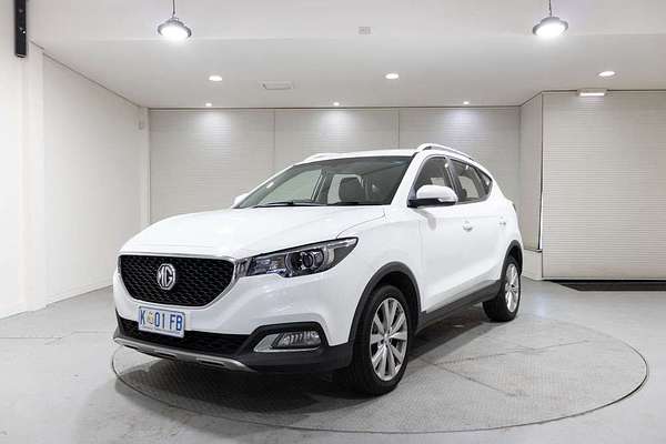 2021 MG ZS Excite AZS1