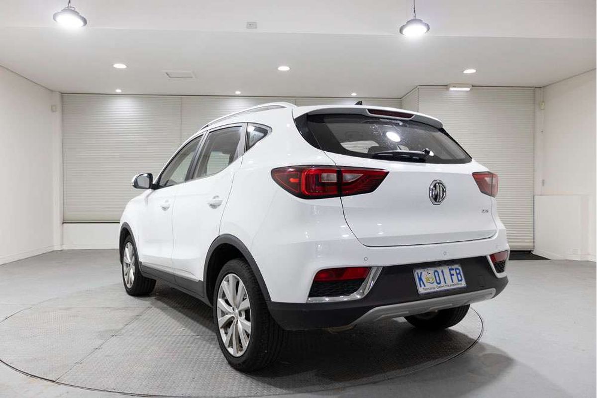 2021 MG ZS Excite AZS1
