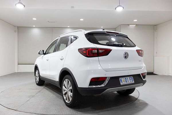 2021 MG ZS Excite AZS1