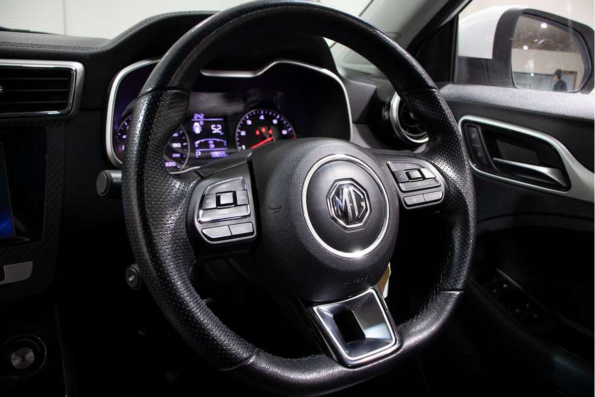 2021 MG ZS Excite AZS1